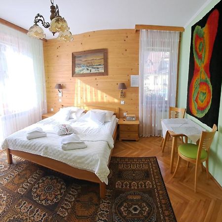 Ferienwohnung Kalina Zakopane Exterior foto