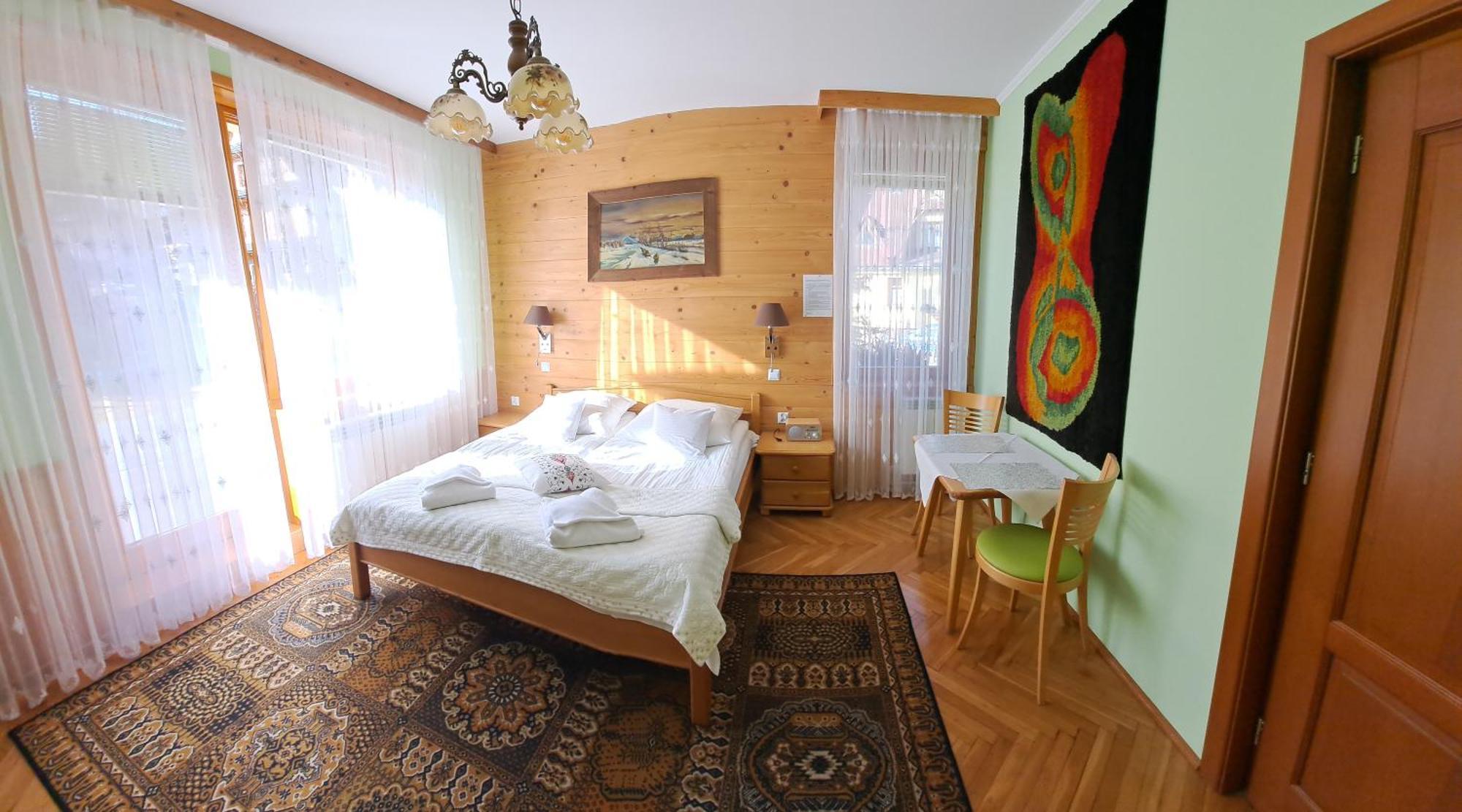 Ferienwohnung Kalina Zakopane Exterior foto